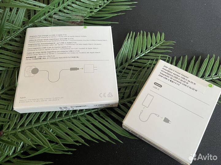 Зарядка для apple watch