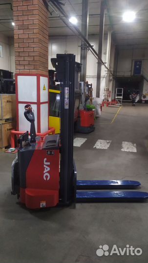 Штабелер JAC CDD16-16-2 PRO MAX