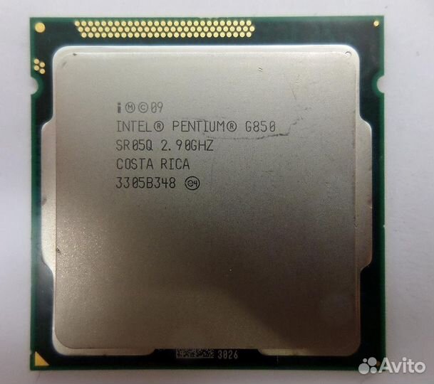 Компьютерные комплектующие (CPU, RAM, LAN)