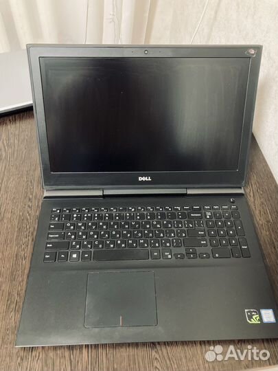 Ноутбук Dell inspiron 5110