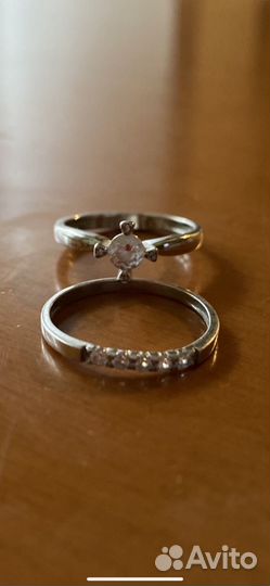 Кольцо 925