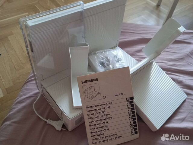 Ломтерезка слайсер siemens