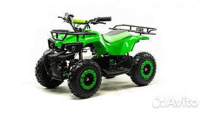 Квадроцикл (игрушка) motoland (мотоленд) ATV E009