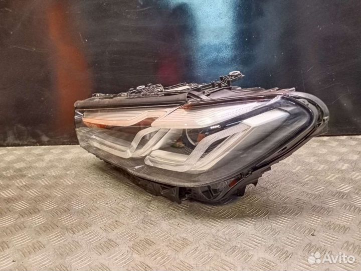 Фара левая Bmw 5 Series G30 G31 2020-Нв