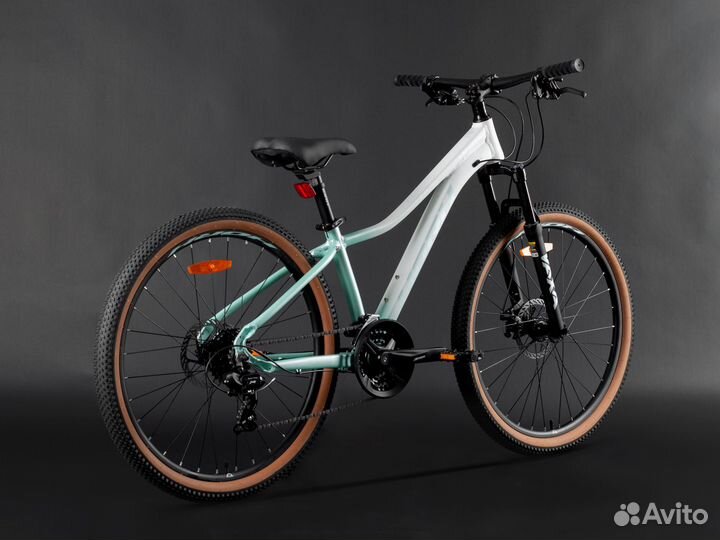 Велосипед horh joss JMD 6.1 26 (2023) White-Turqou