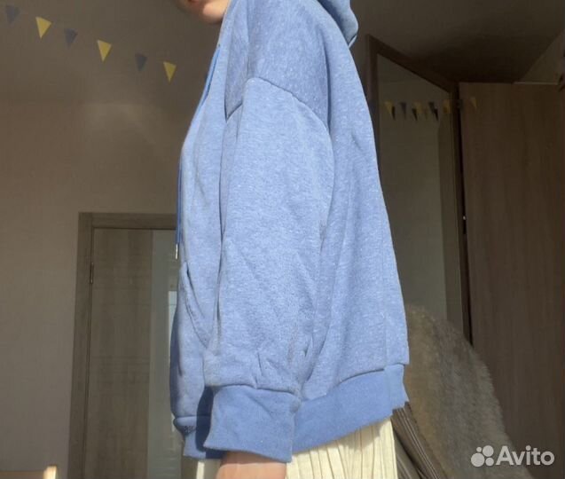 Толстовка на молнии