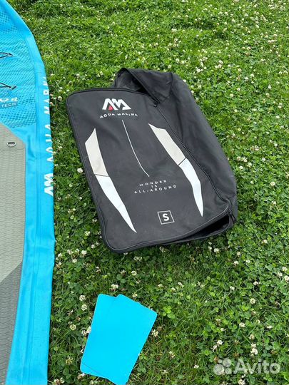 Надувная SUP-доска Aqua Marina monster 12'0