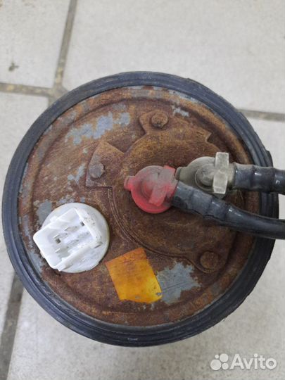 Бензонасос Ford KA 1