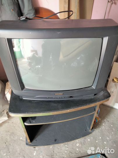 Телевизор деу