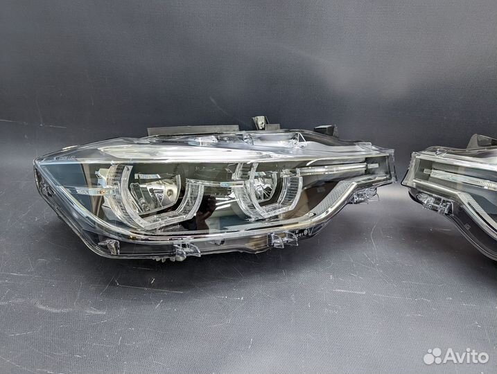 Фары BMW F30 F31 LED рестайлинг