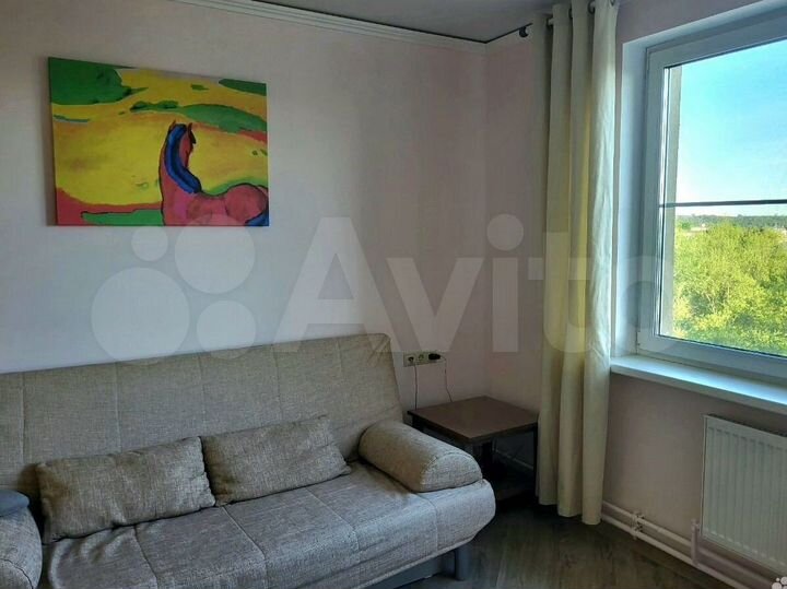 2-к. квартира, 49 м², 6/7 эт.