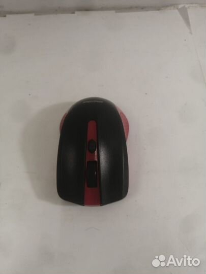 Мышь беспроводная SmartBuy SBM-352AG-RK (Д)
