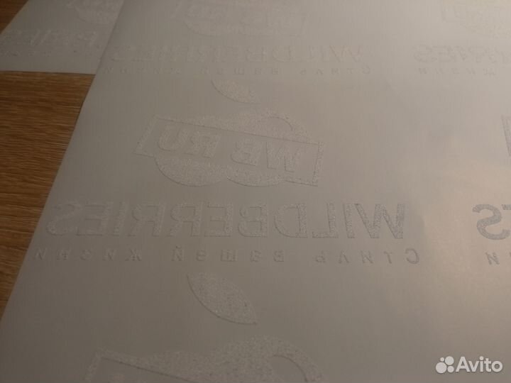 Термонаклейки на одежду Wildberries