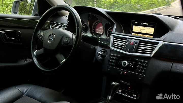 Mercedes-Benz E-класс 1.8 AT, 2010, 269 000 км