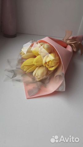 Шоколадный букет