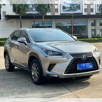 Lexus NX 2.0 CVT, 2020, 47 360 км, с пробегом, цена 3 500 000 руб.