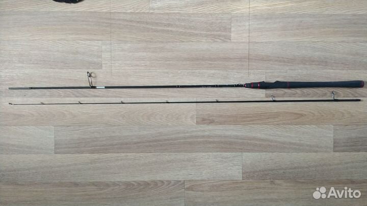 Спиннинг Maximus black widow-X 24l, тест 3-15 гр