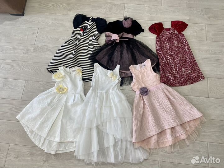 Детская одежда пакетом