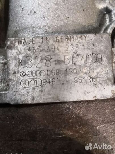 Тнвд bosch