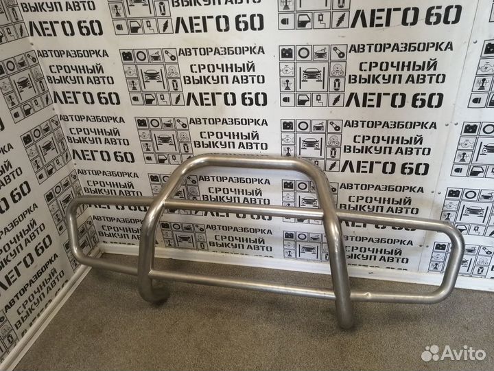 Кенгурятник для Шеви Нива (Chevrolet Niva )