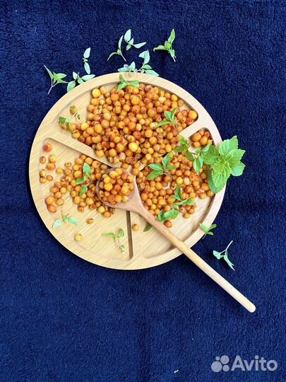 Замороженные ягоды