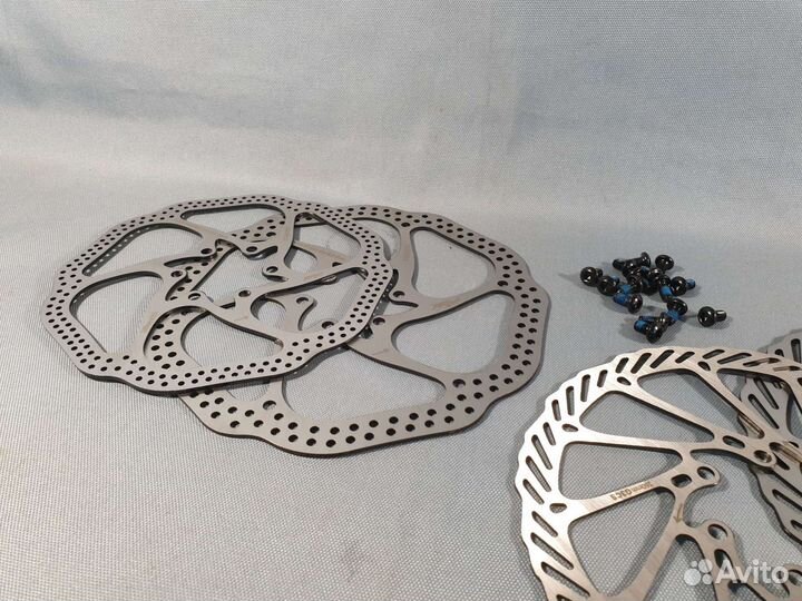 Ротор Avid 180/203мм тормозные диски (новые)