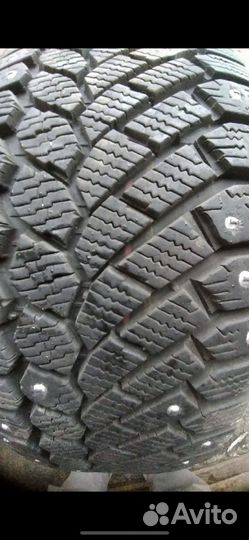 Continental ContiIceContact 185/55 R15