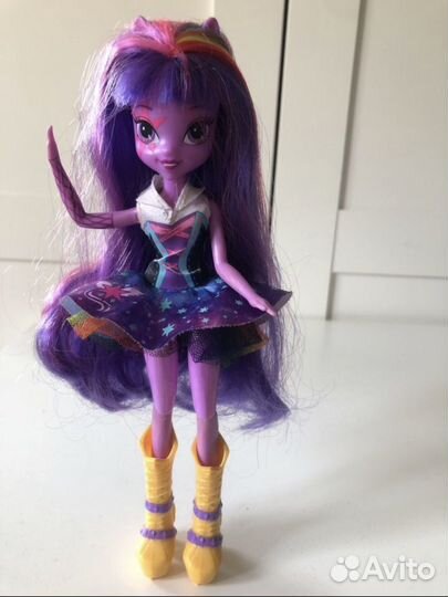 My Little Pony и другие куклы