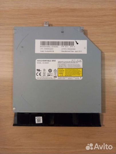 Дисководы/приводы для ноутбуков разных размеров