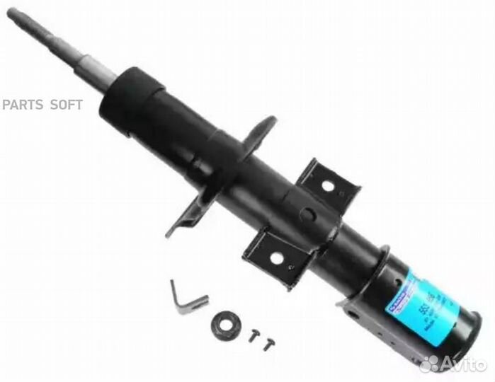 Sachs 553058 Амортизатор подвески