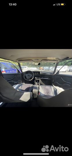 Чехлы ваз 2107