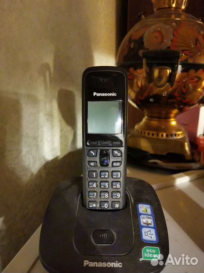 Радиотелефон Panasonic