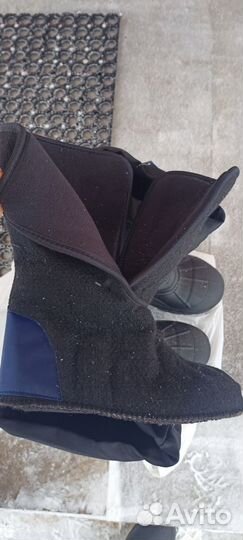 Сапоги зимние