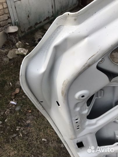 Крышка багажника Киа Рио 2017