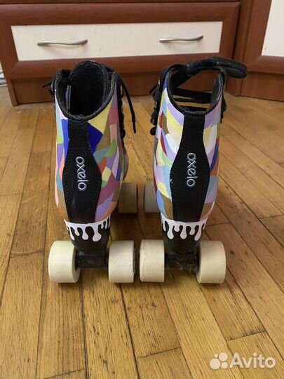 Ролики квады