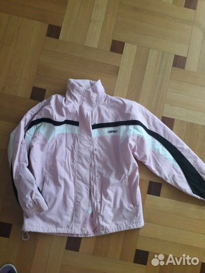 Куртка спорт женская