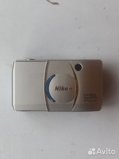 Nikon Lite Touch Zoom 70ws