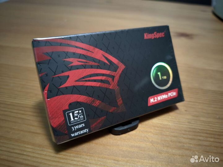 SSD, m2, 1tb, nvme, KingSpec