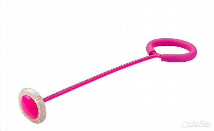 Нейроскакалка (розовая )