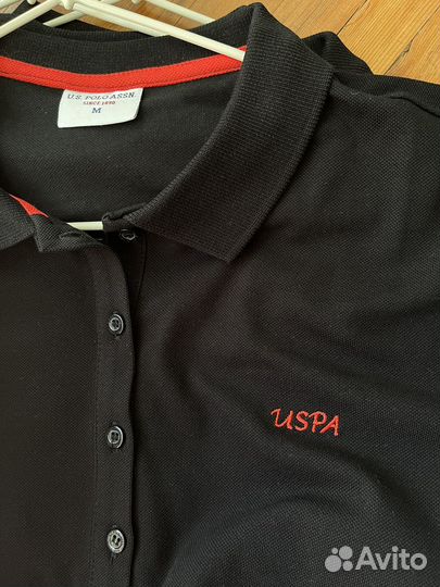 Поло us Polo assn женское