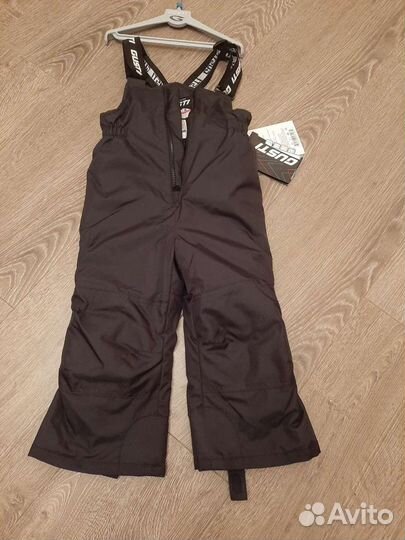 Полукомбинзон зимний новый Gusti 104