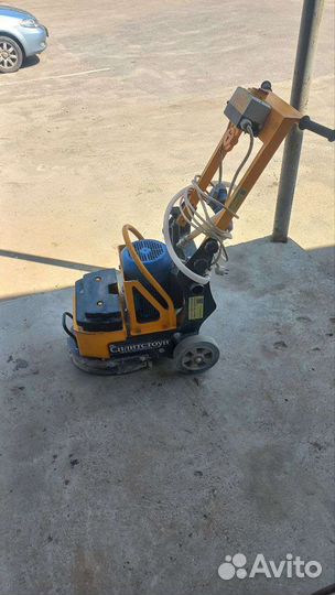 Аренда шлифовальной машины/Аренда затирочной машин