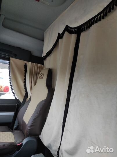 Ламбрекены для грузовых автомобилей