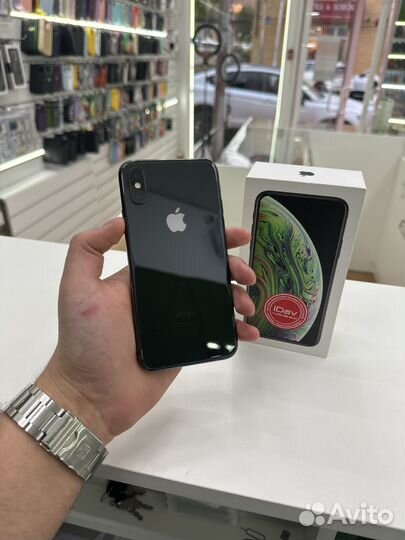 iPhone Xs, 64 ГБ