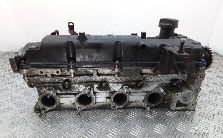 Головка блока цилиндров Hyundai Grand Starex/H1/St