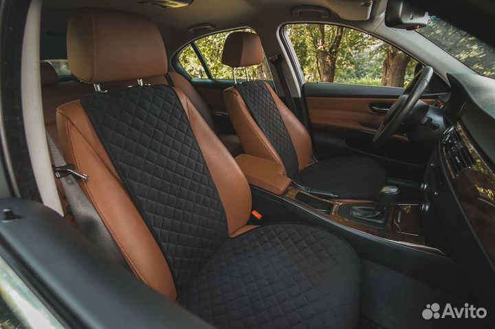 Накидки для сидений