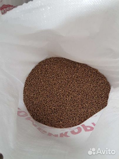 Комбикорм универсальный от производителя