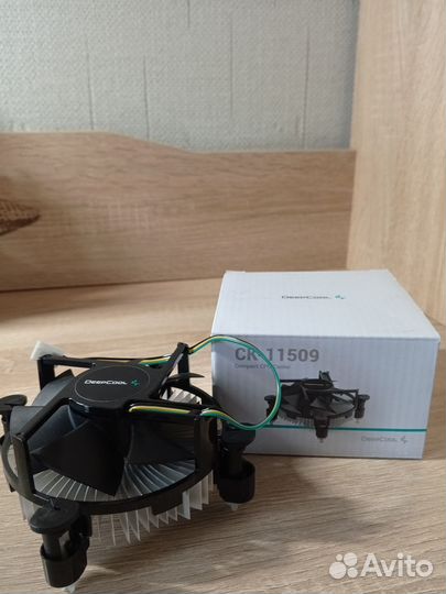 Кулер для процессора lga 1200/1155/1150/775