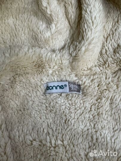 Комбинезон демисезонный 56-62