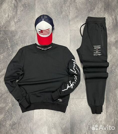 Костюм спортивный прогулочный Tommy Hilfiger